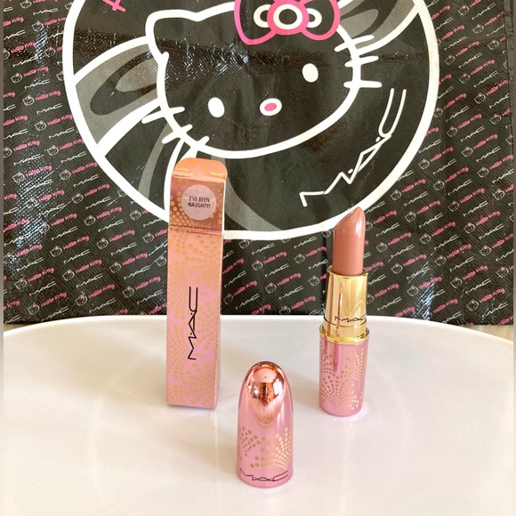 MAC Cosmetics Makeup Last Onemac Lustreglass Sheer Shine Lipstick